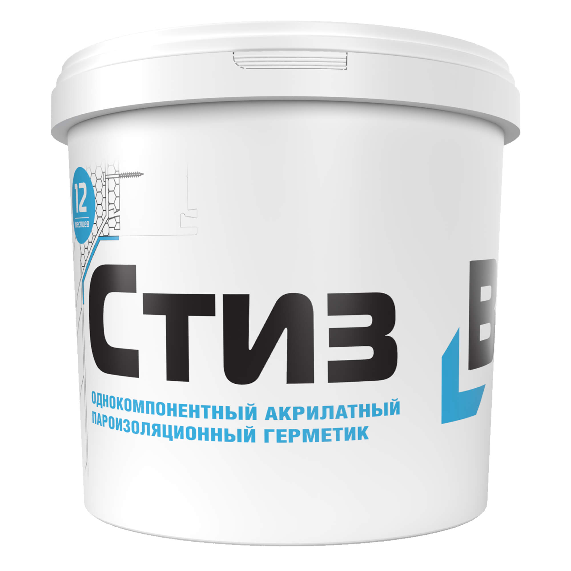 Стиз В ведро 3 кг 12 мес лицо